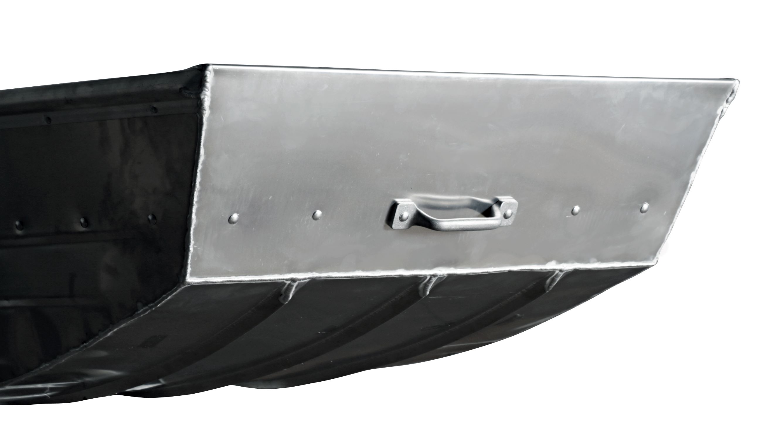 Pramice hliníková Marine Jon 10 silver