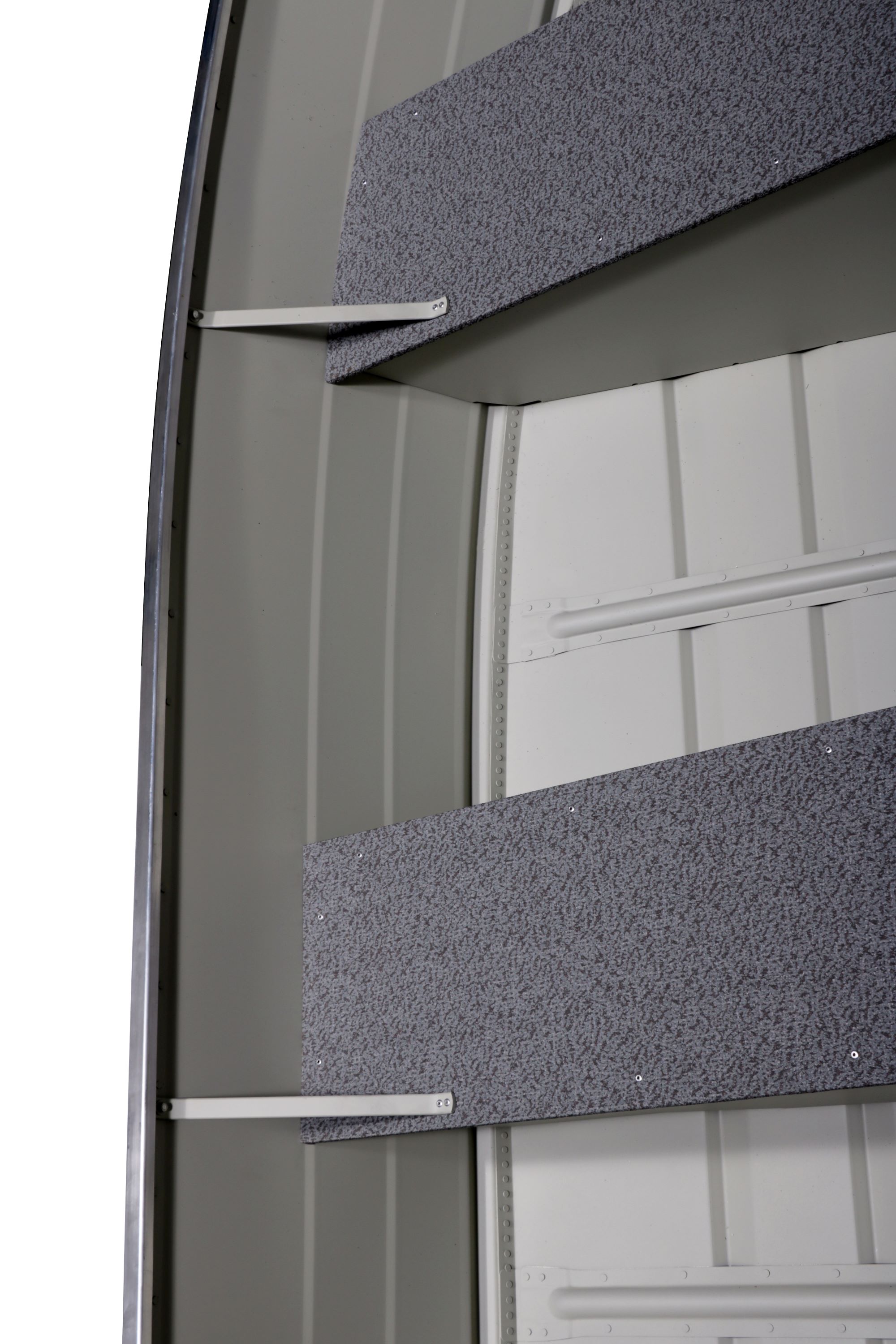 Robustní člun Marine 450U detail 1