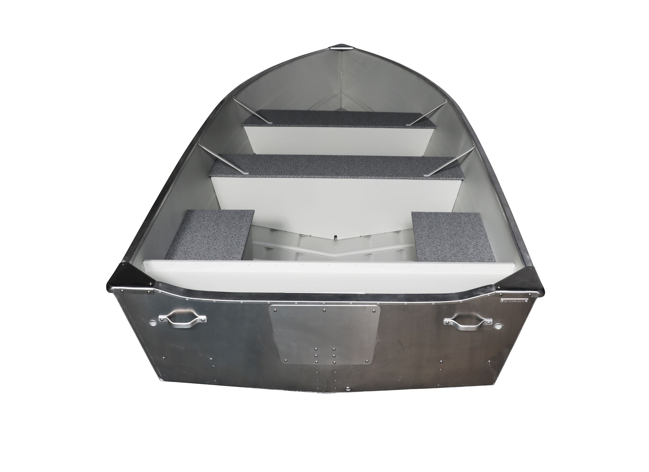 Robustní člun Marine 450U detail 4