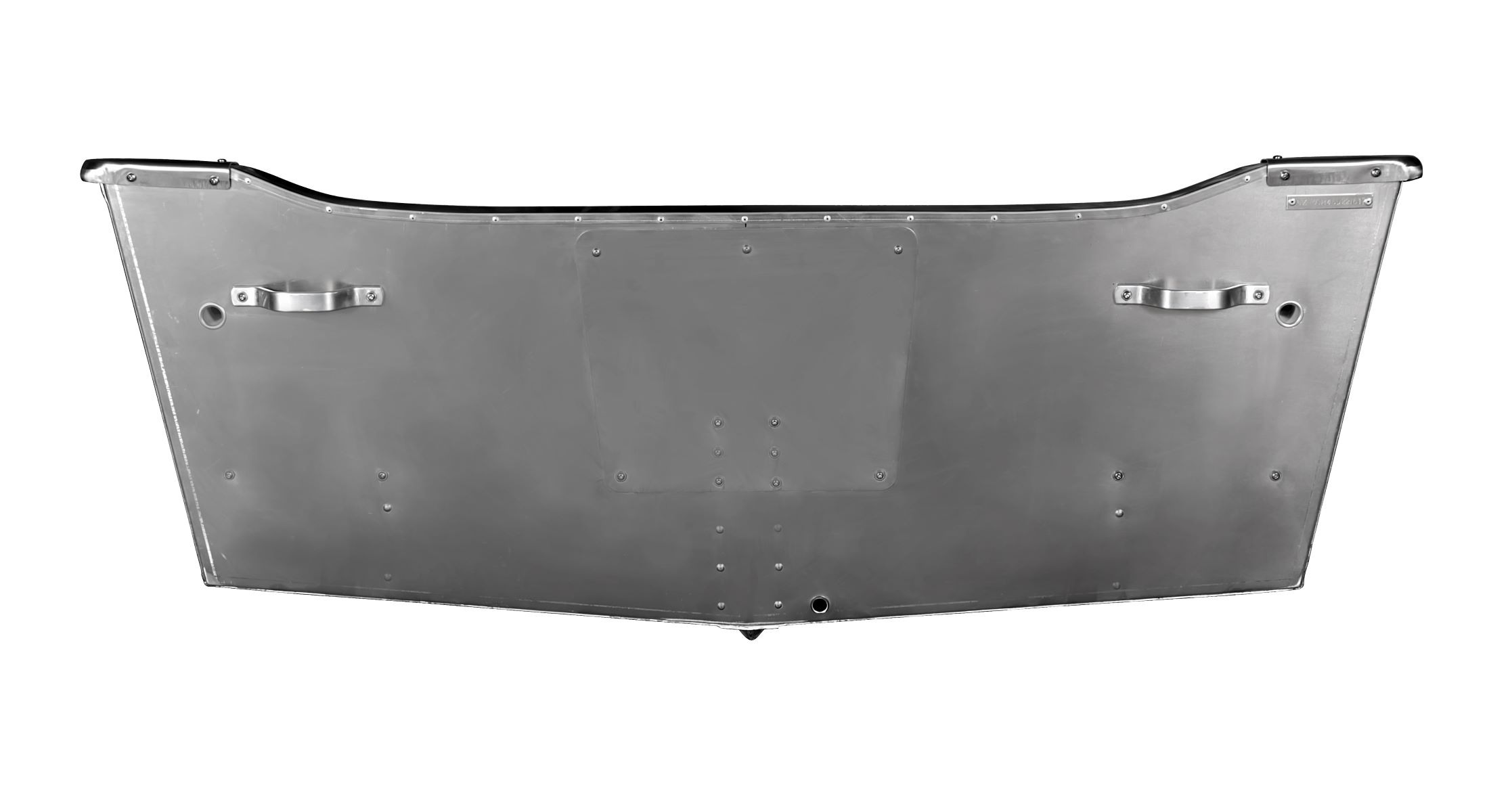 Robustní člun Marine 450U detail 5