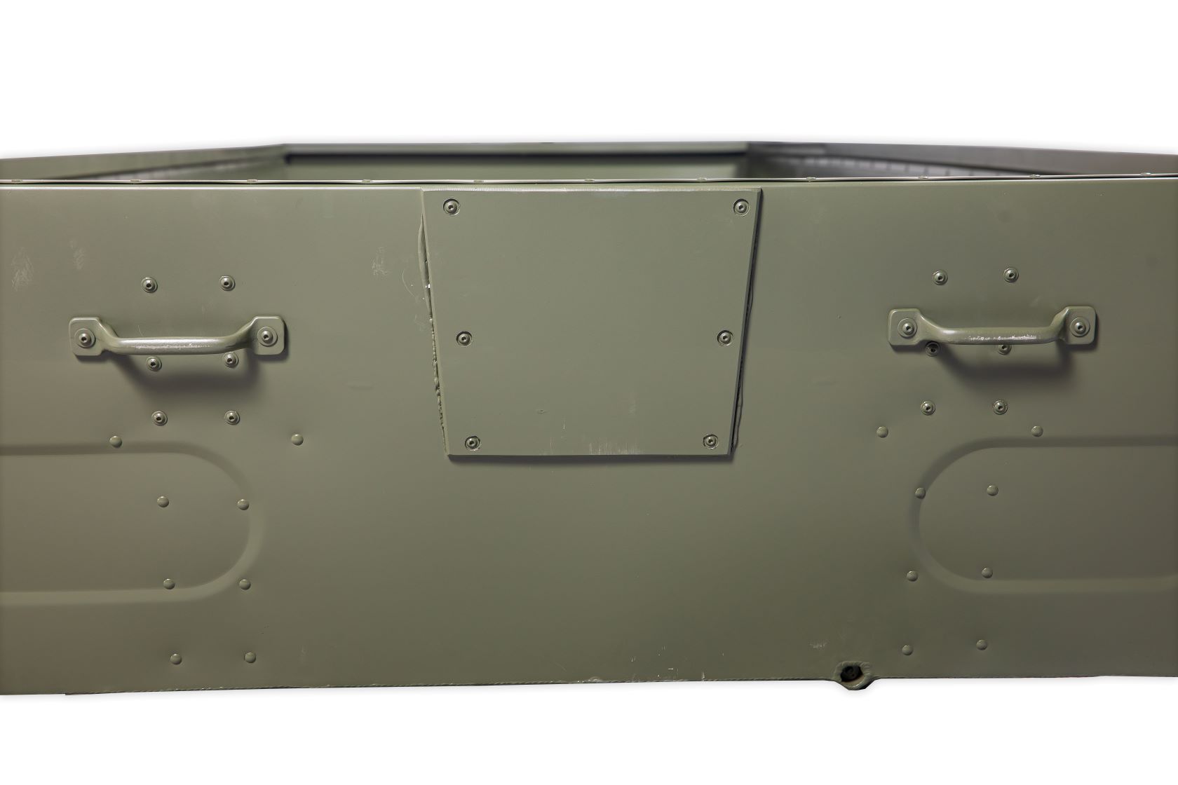 Pramice hliníková Marine Jon 16 green