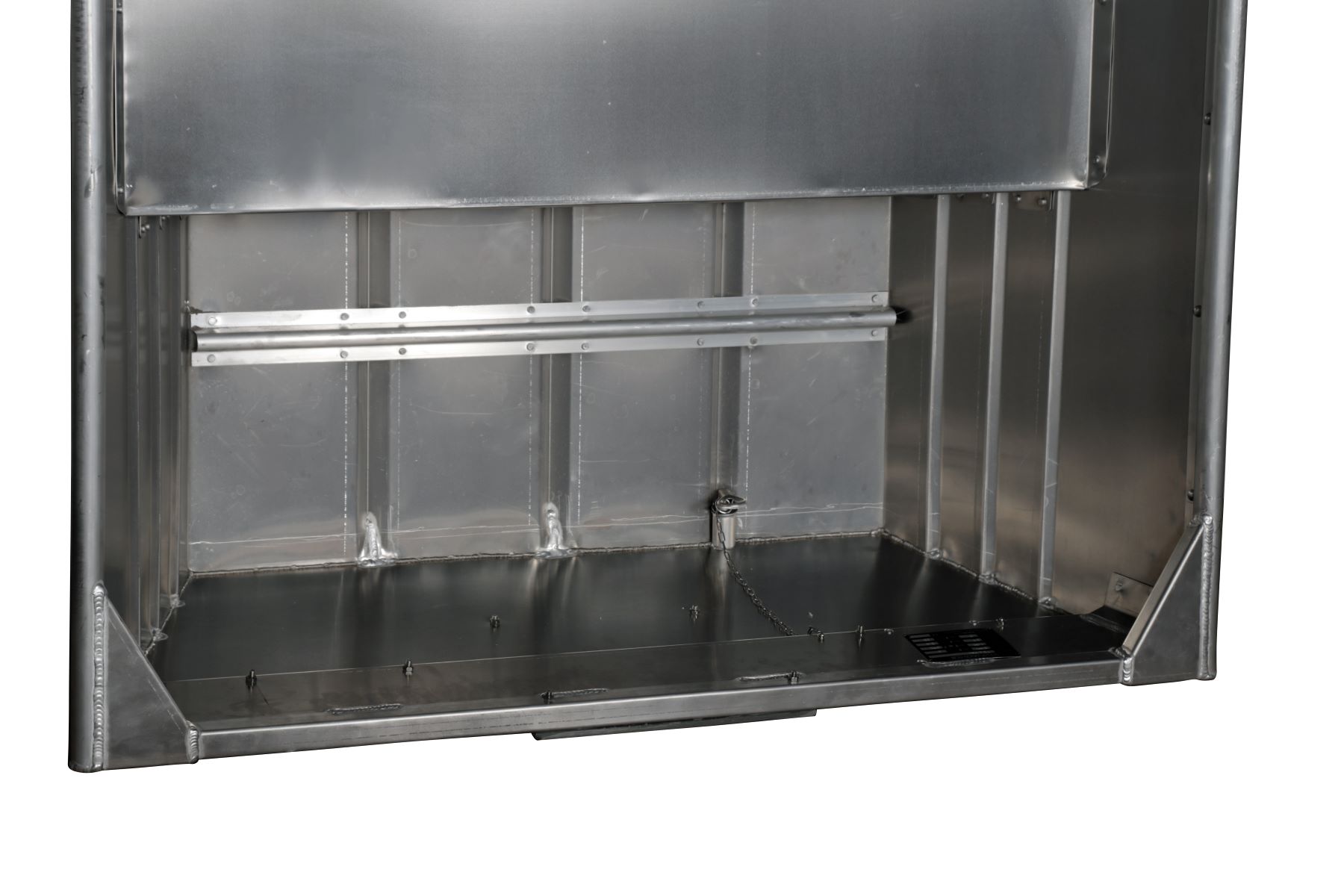 Pramice hliníková Marine Jon 12 silver