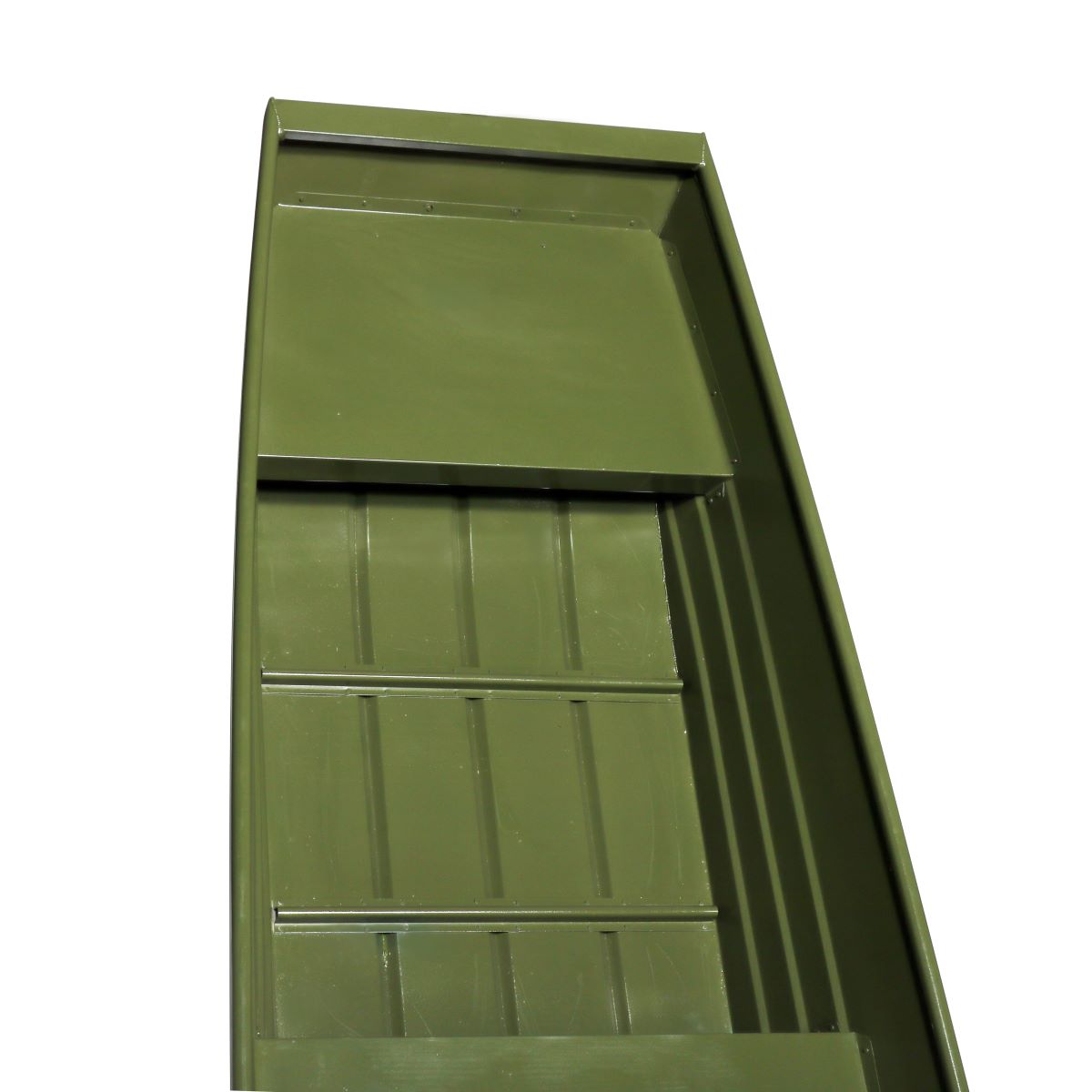 Pramice hliníková Marine Jon 12 green