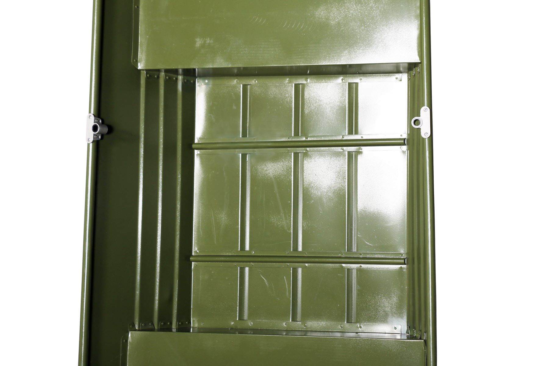 Pramice hliníková Marine Jon 12 green