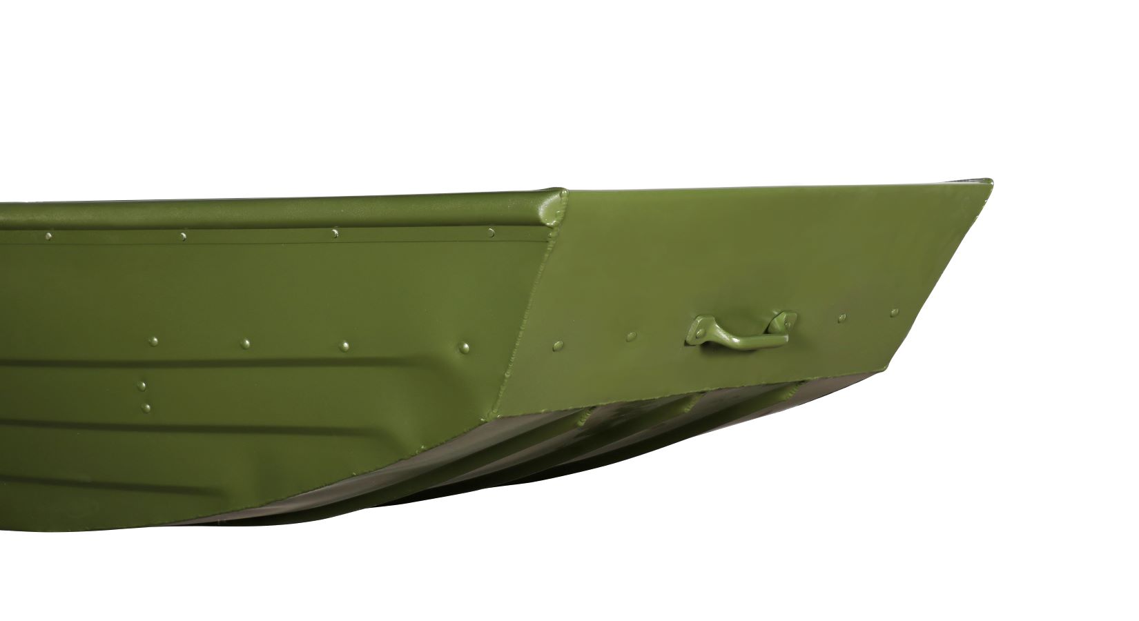 Pramice hliníková Marine Jon 12 green