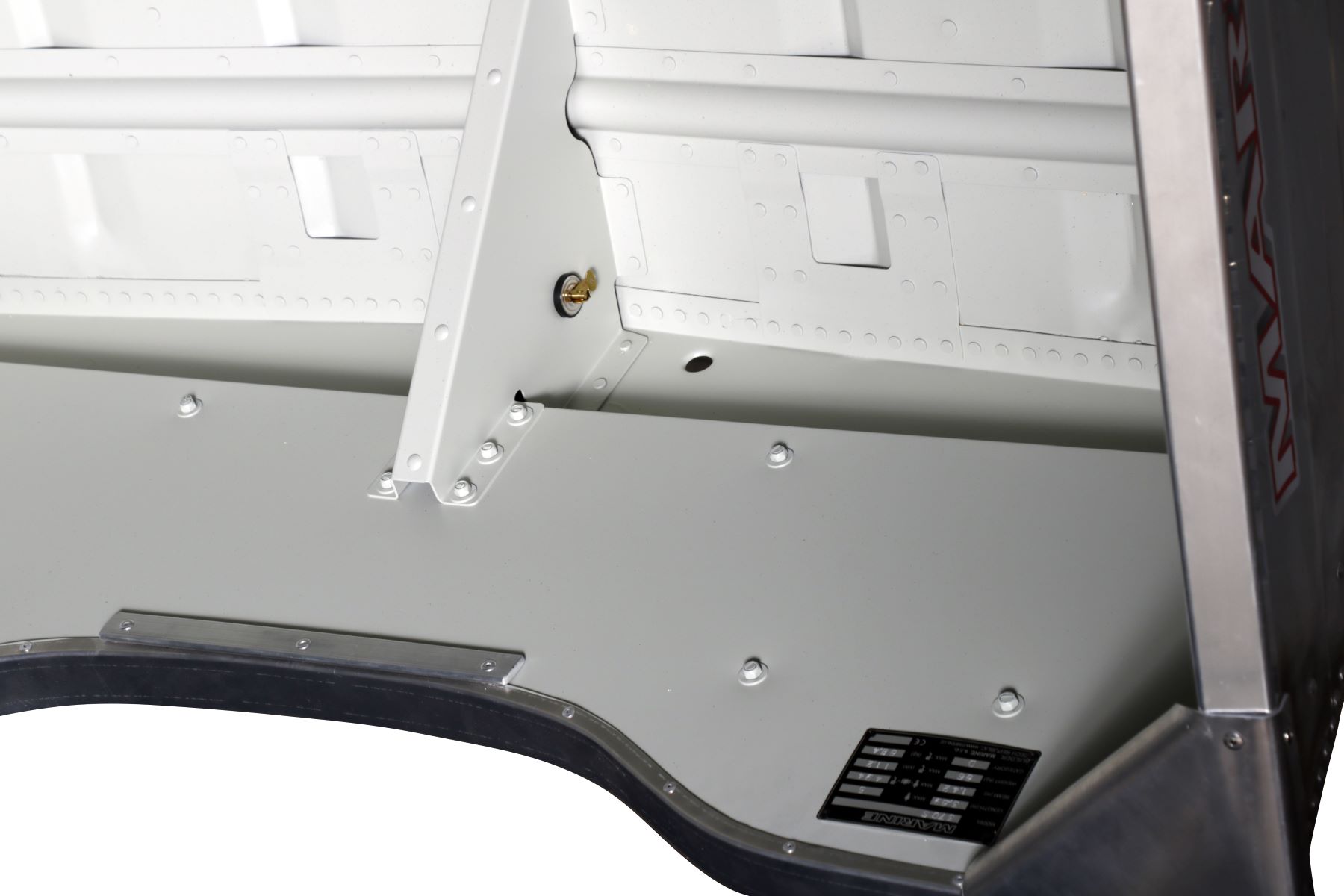 Lehký člun Marine 370S