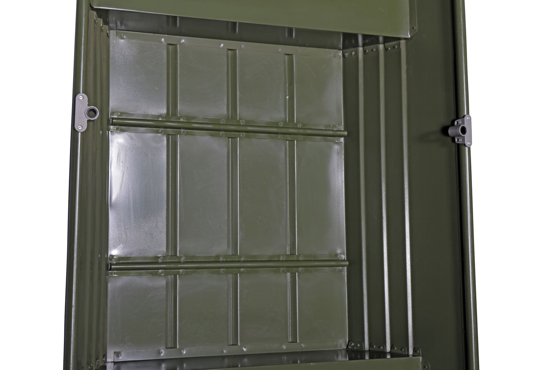 Pramice hliníková Marine Jon 13 green