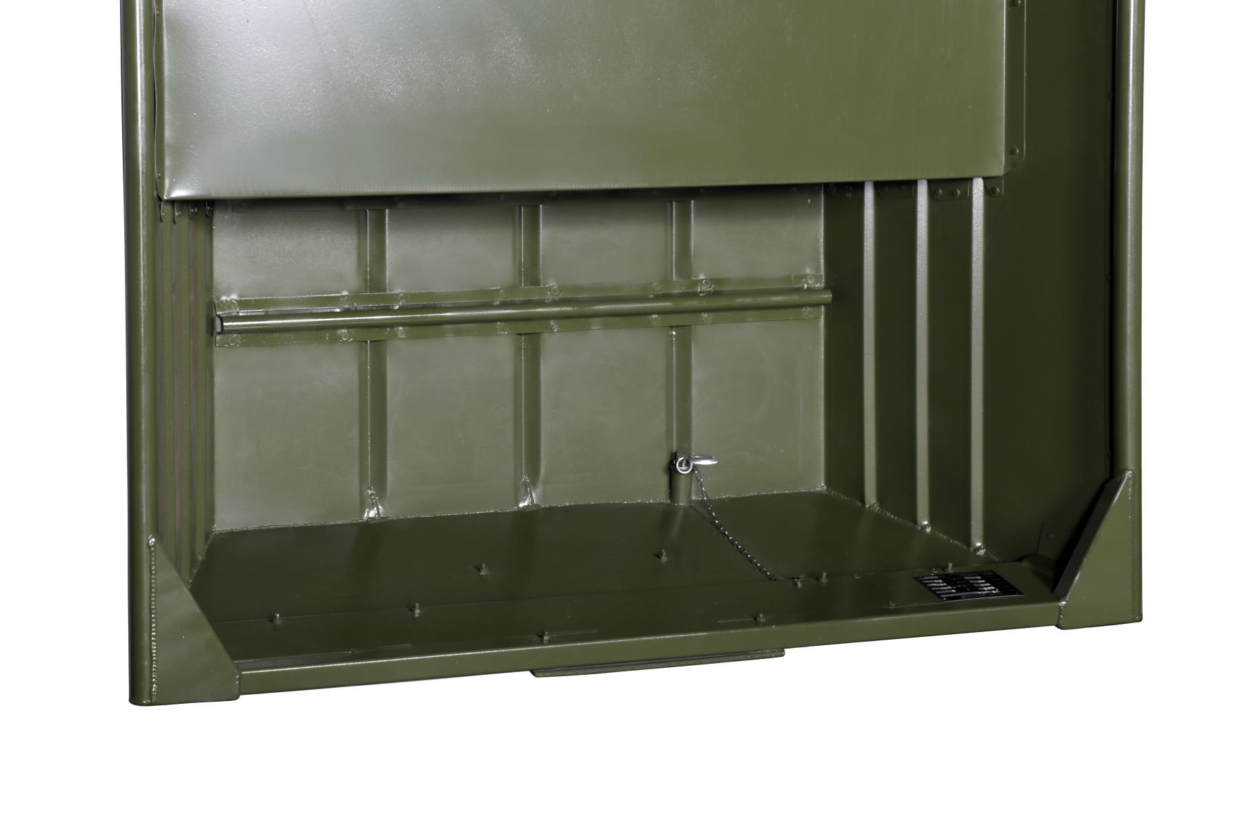 Pramice hliníková Marine Jon 13 green