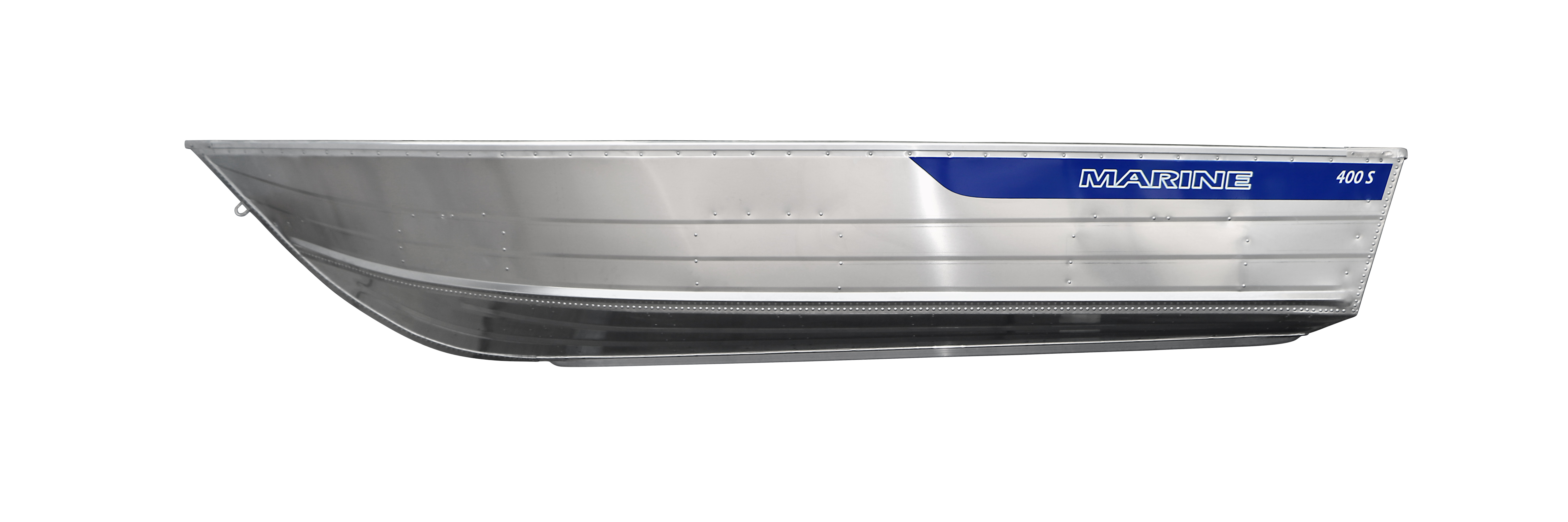 Lehký člun Marine 400S bokorys