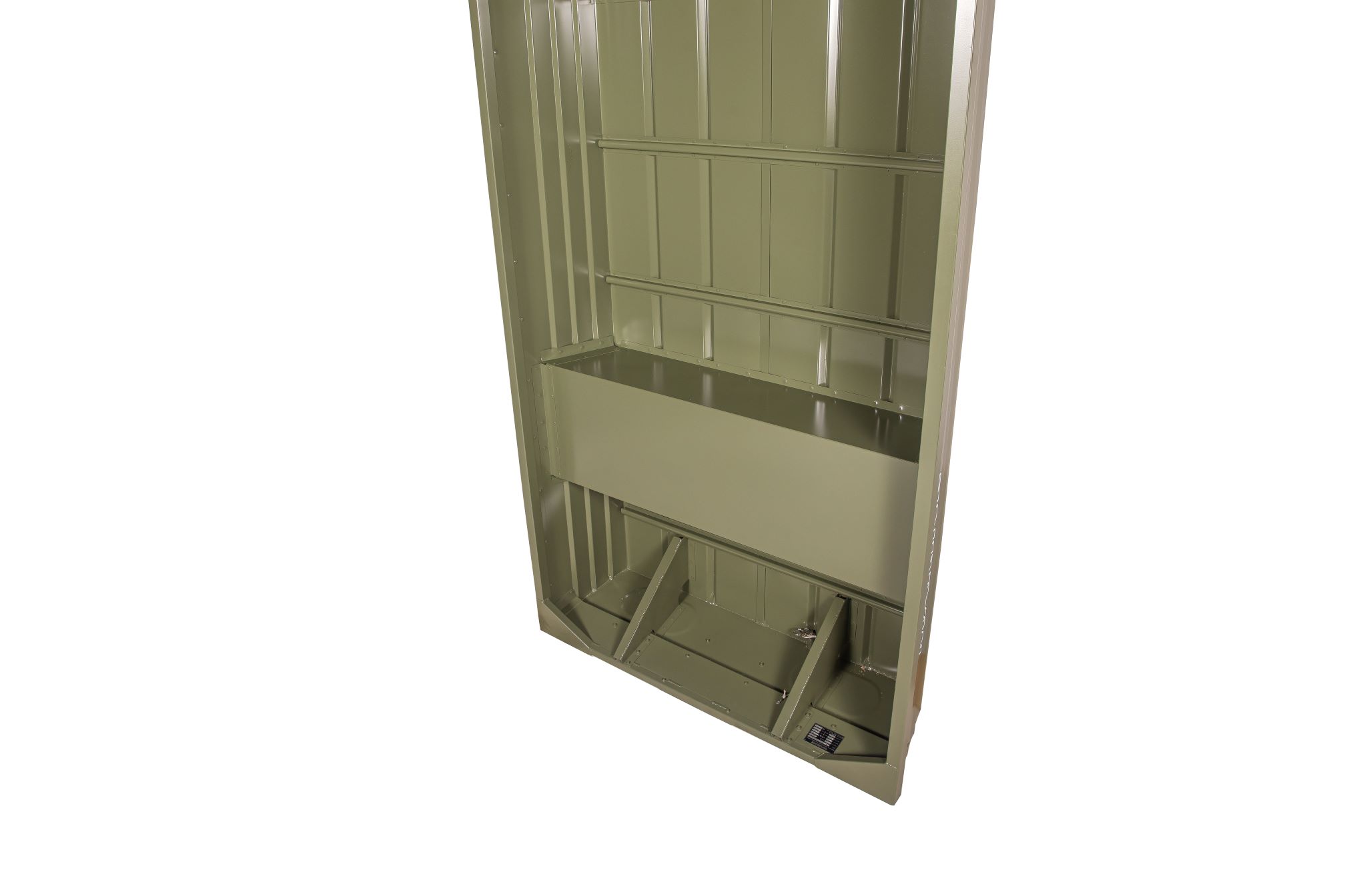 Pramice hliníková Marine Jon 14 green