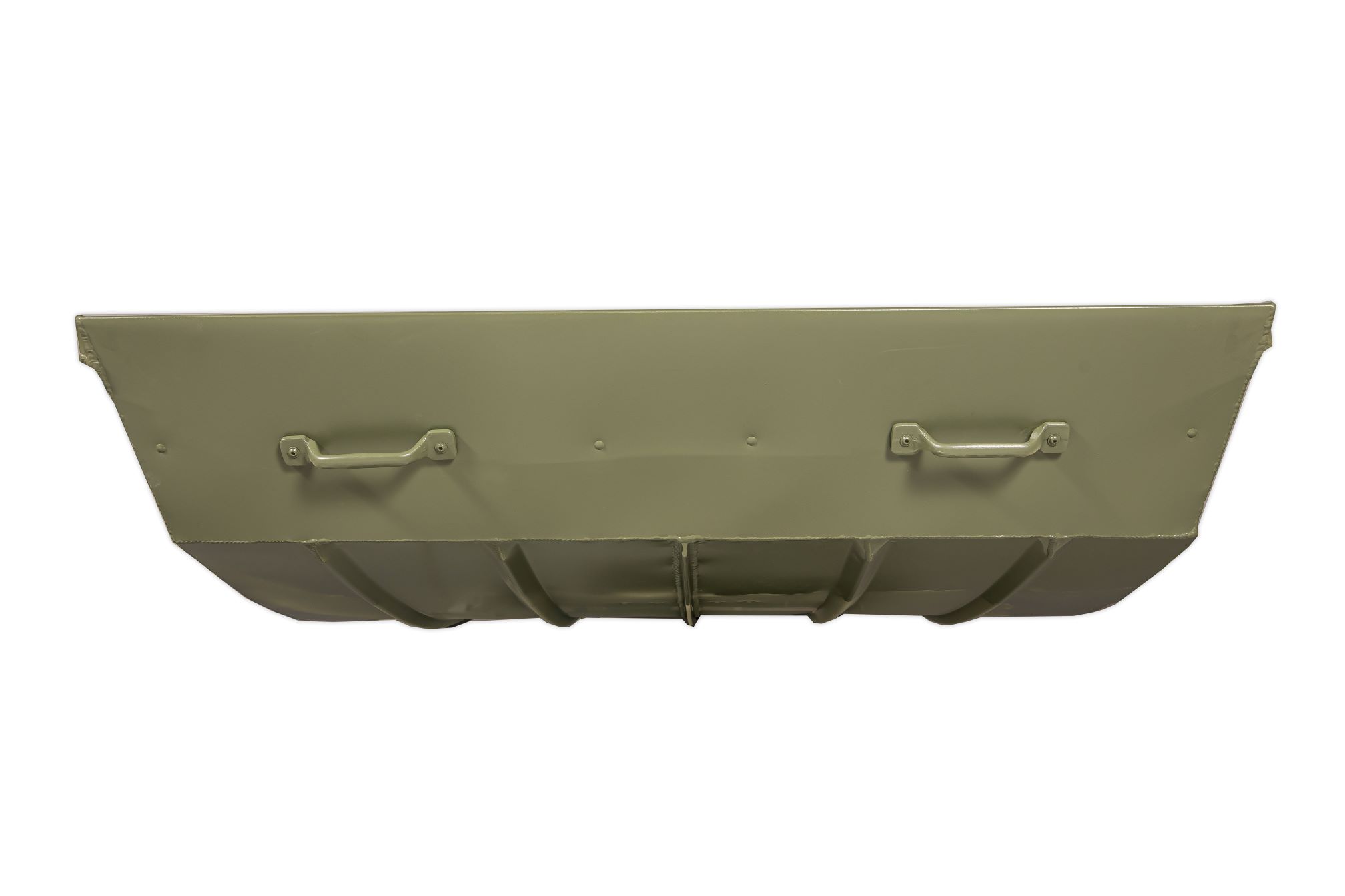 Pramice hliníková Marine Jon 14 green