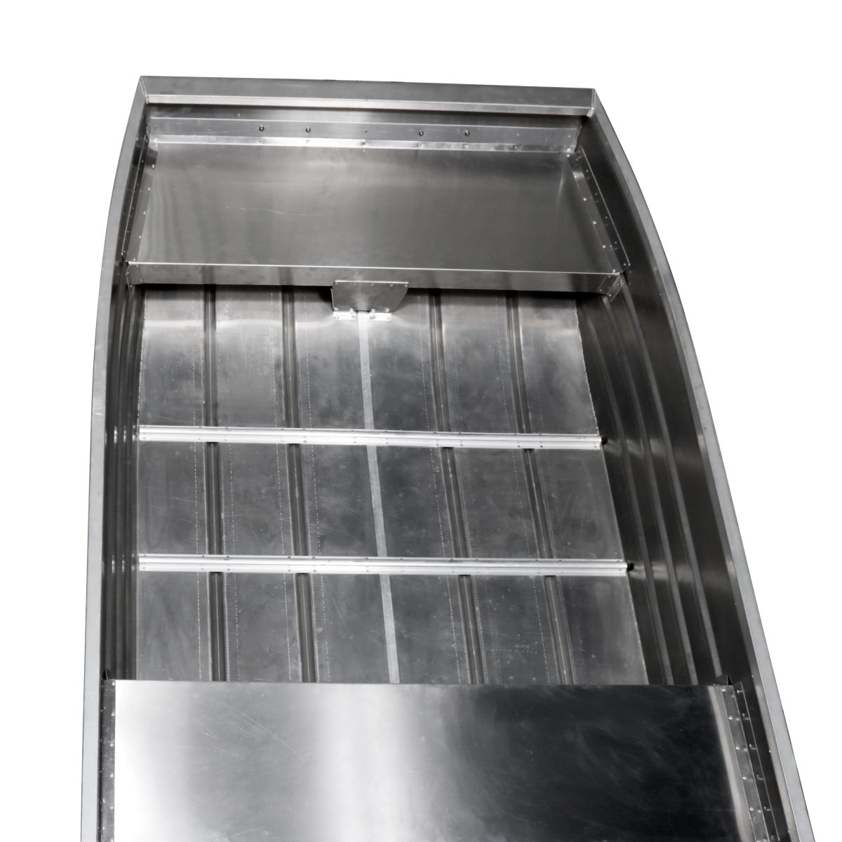 Pramice hliníková Marine Jon 15 silver