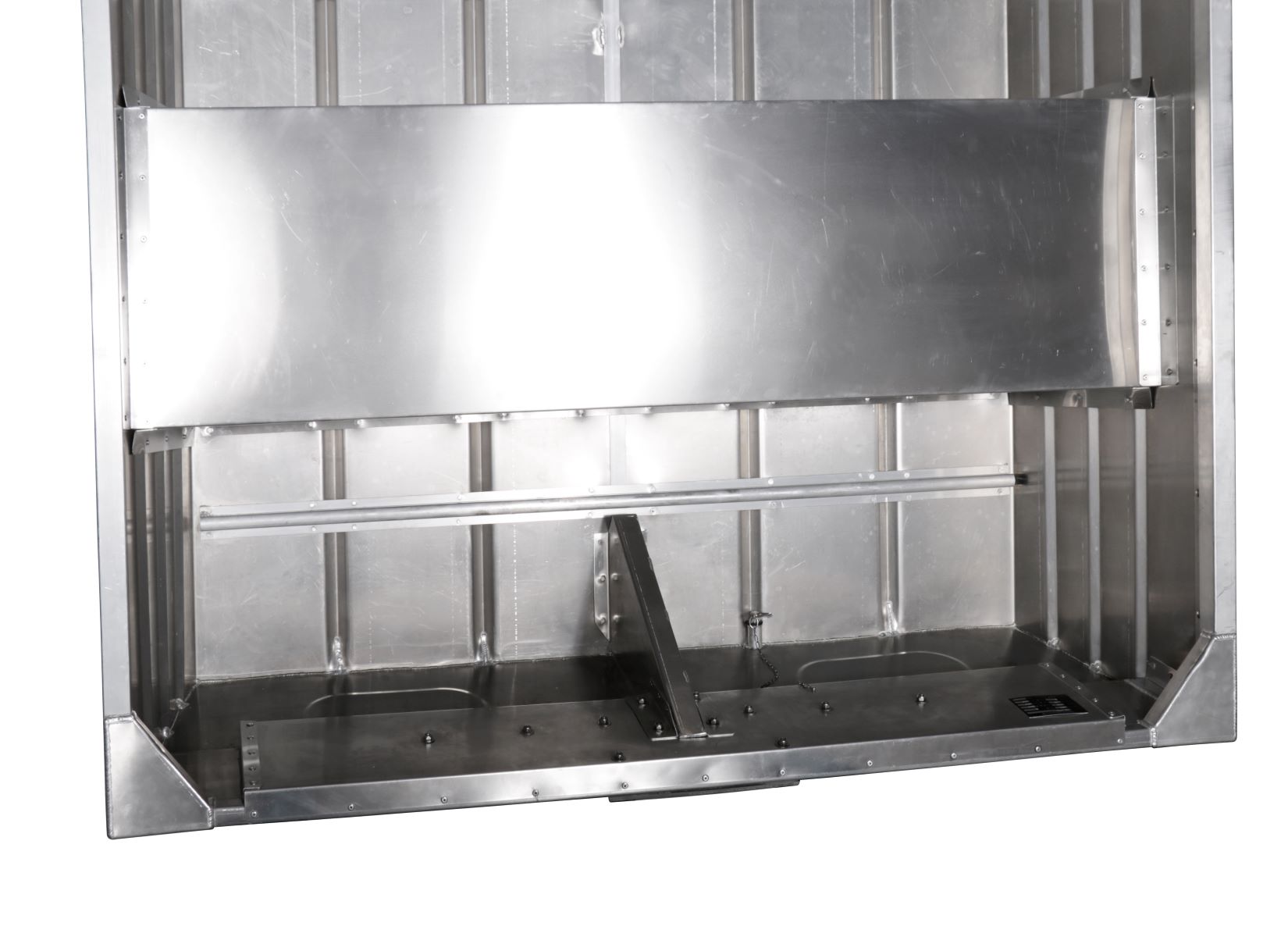 Pramice hliníková Marine Jon 15 silver