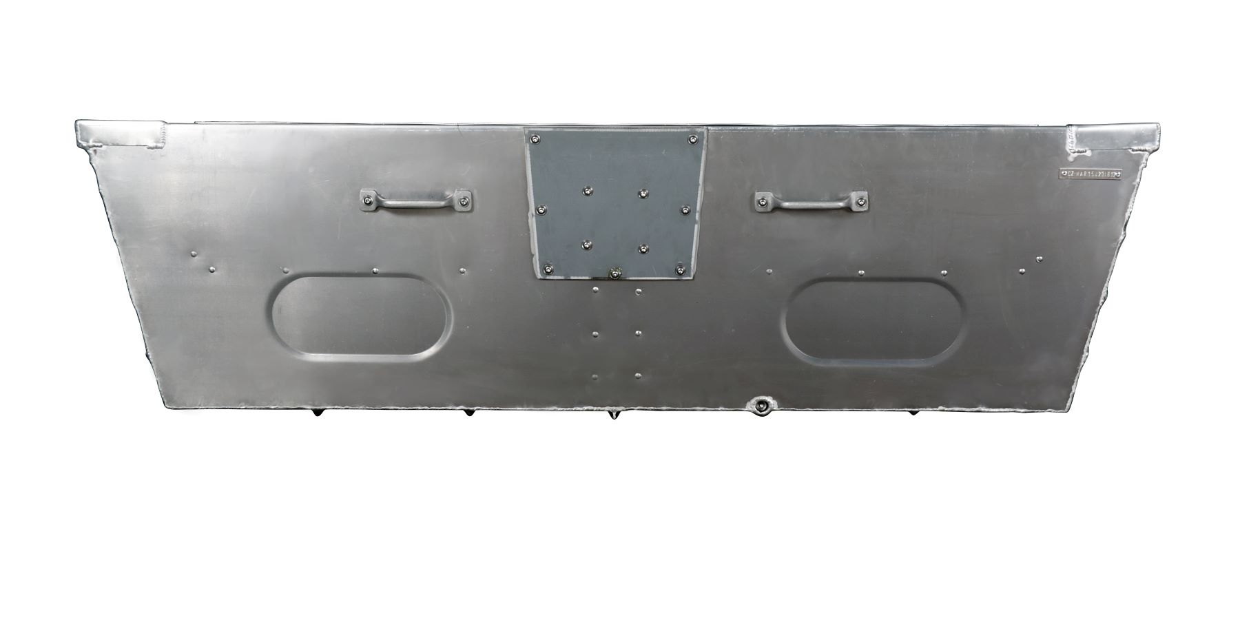 Pramice hliníková Marine Jon 15 silver