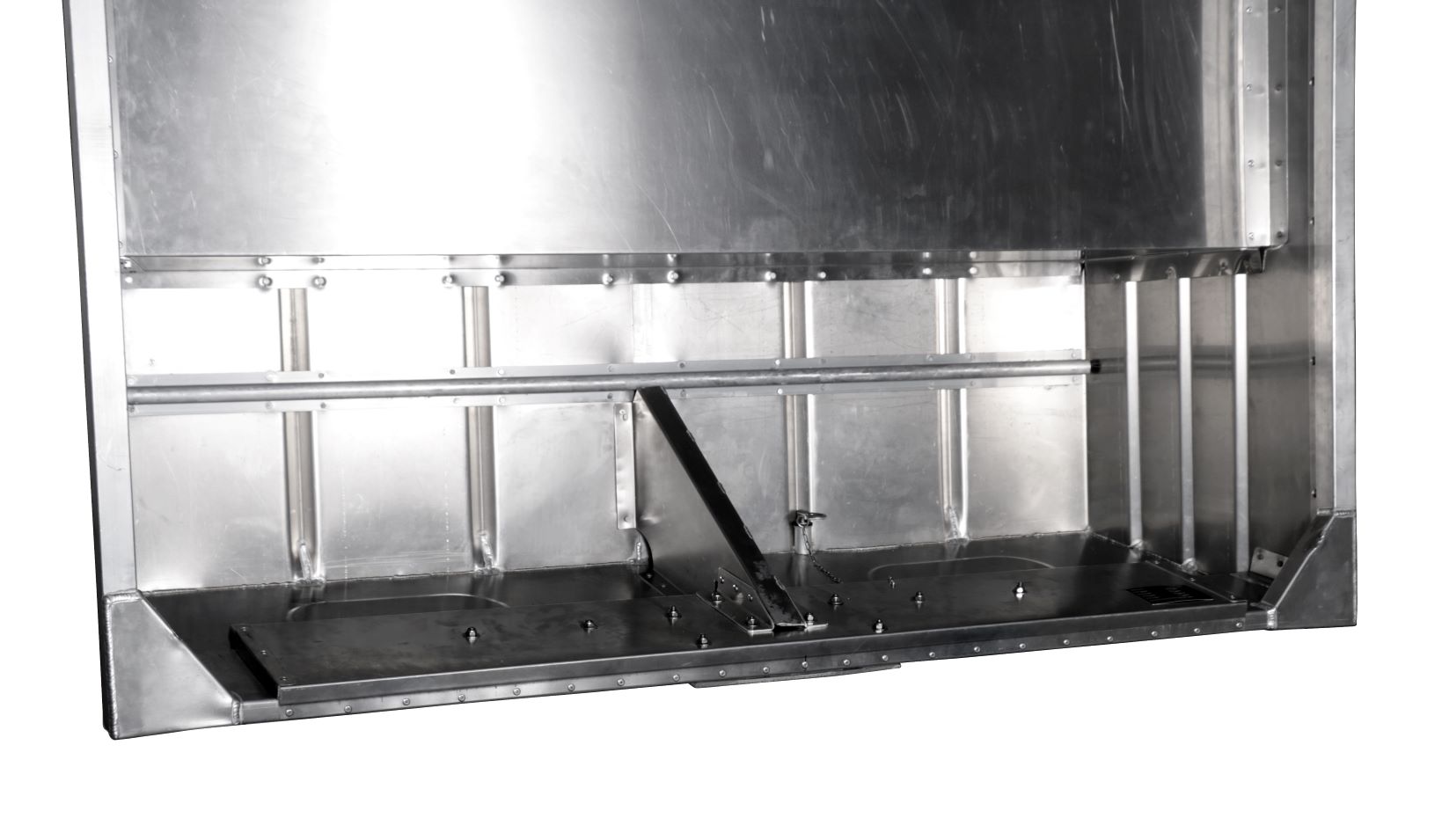 Pramice hliníková Marine Jon 16 silver