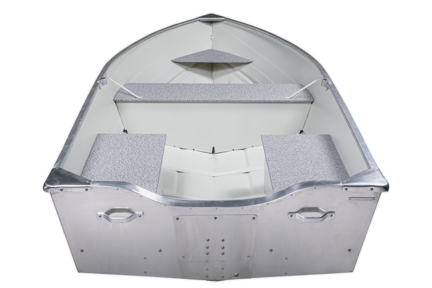 Robustní člun Marine 370 U