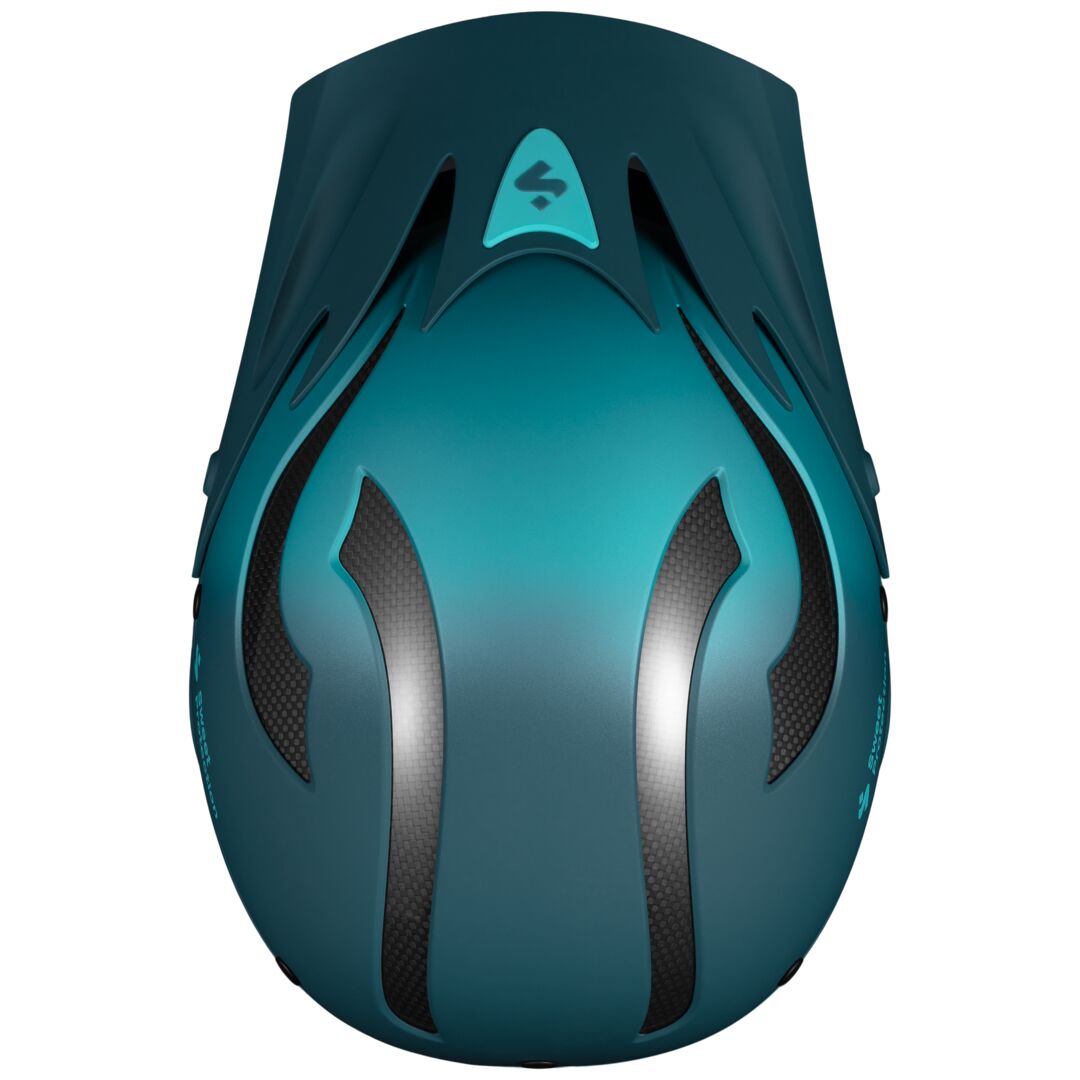 Sweet Protection Rocker Deep Teal_top