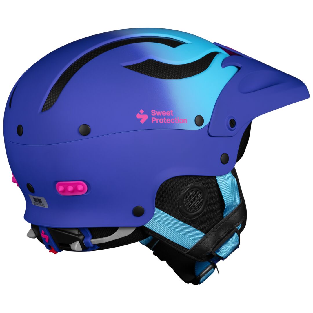 Sweet Protection Rocker reflex blue_back