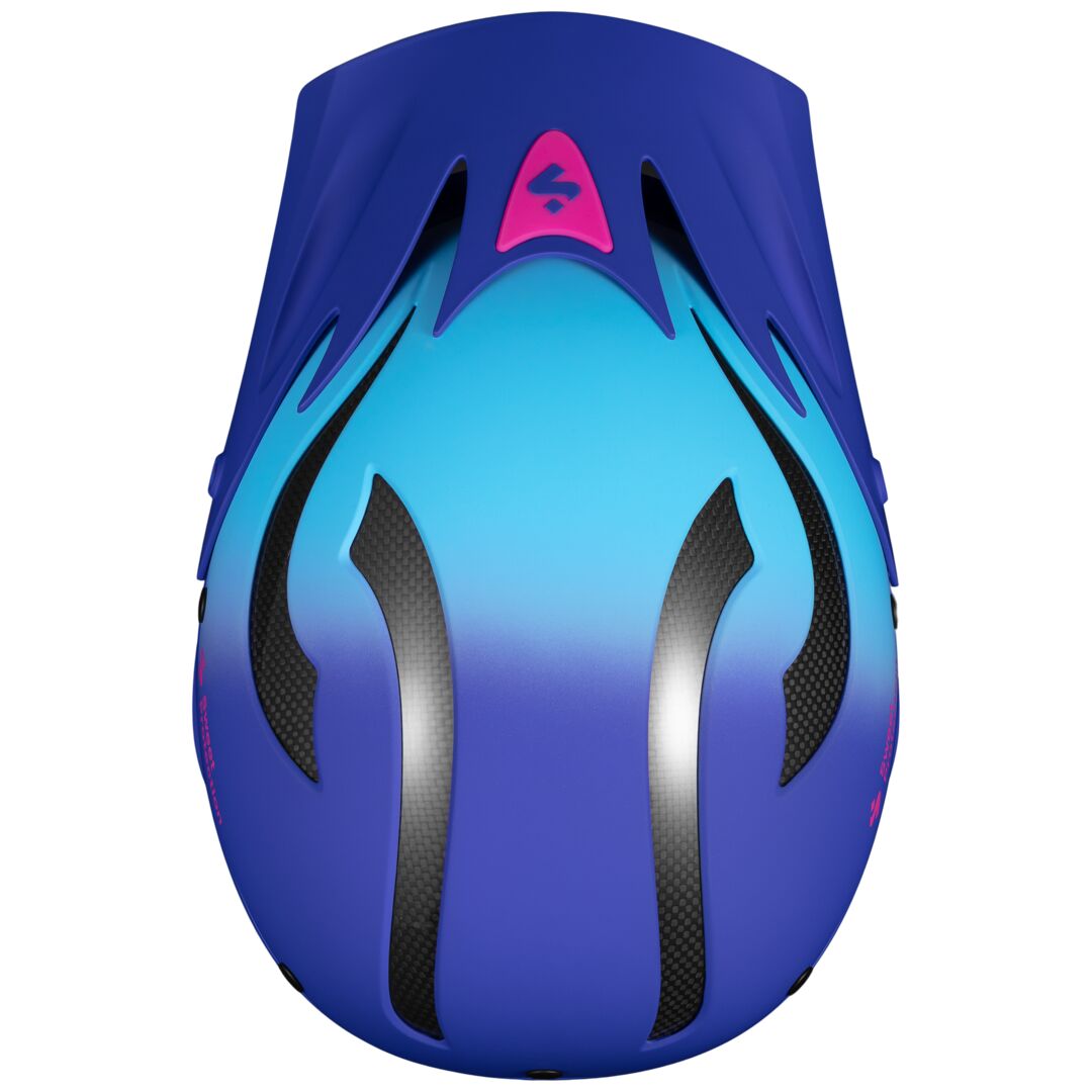 Sweet Protection Rocker reflex blue_top