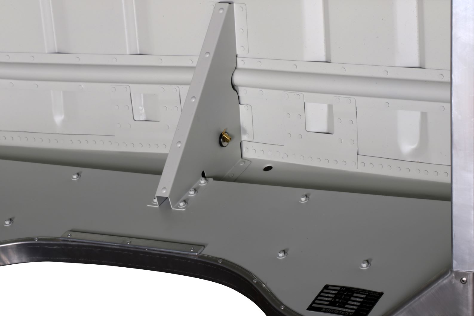 Lehký člun Marine 445S