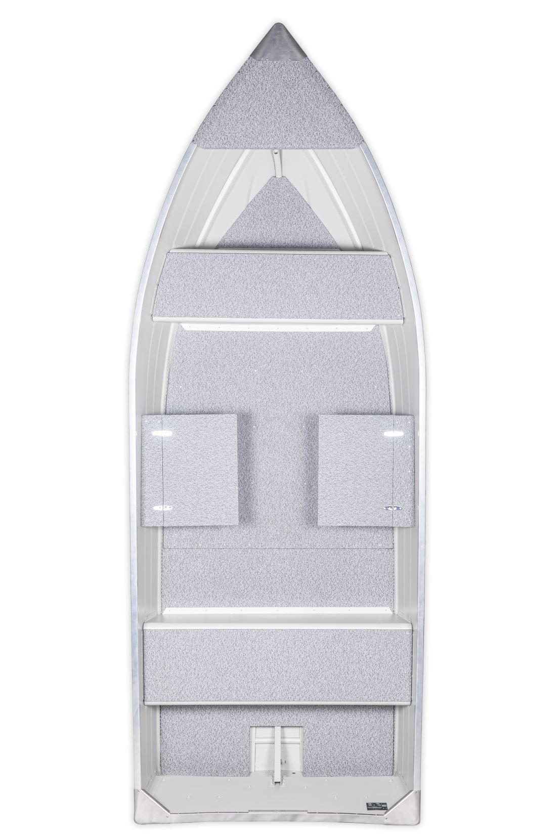 Rybářská loď Marine 400 Fish