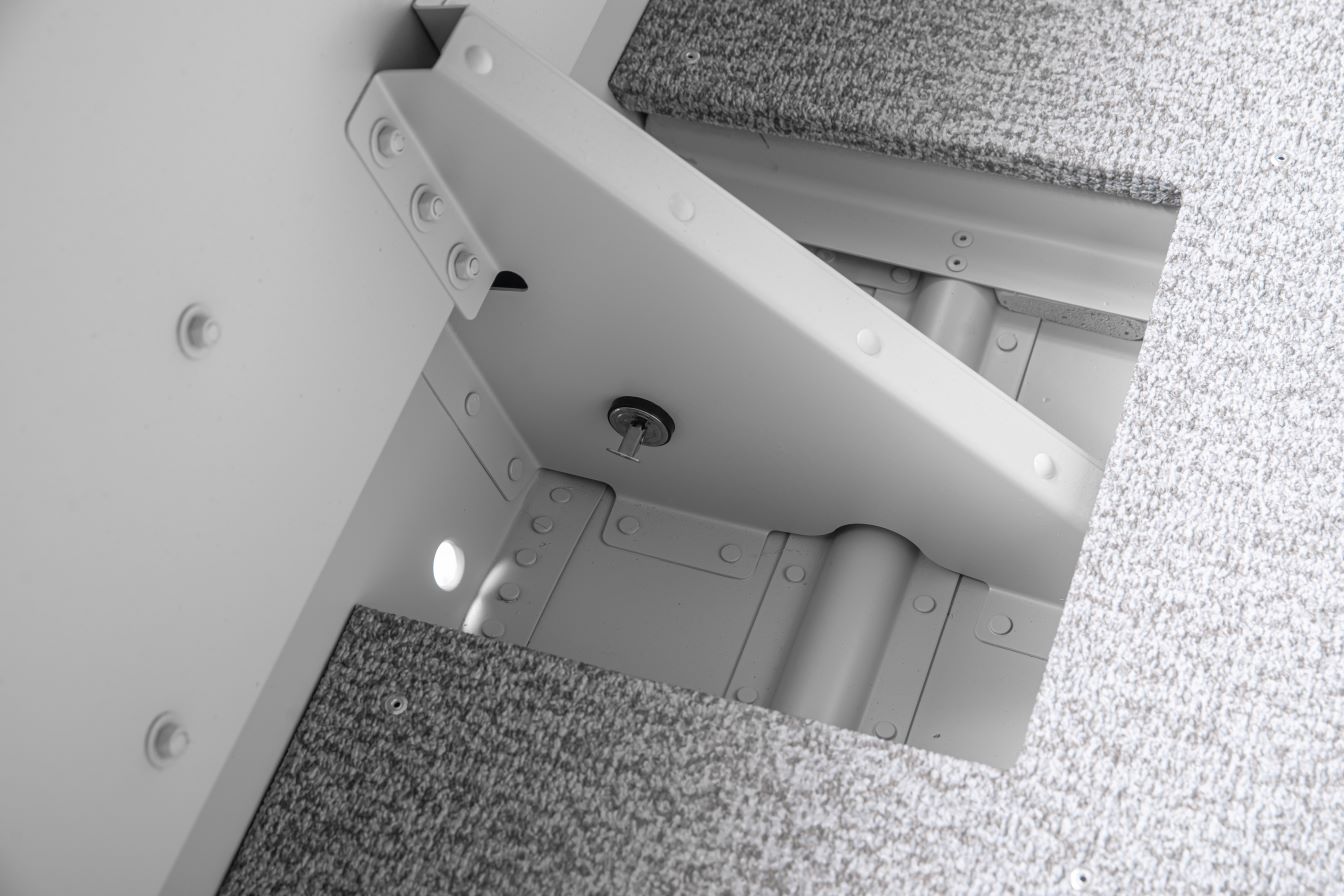 Rybářská loď Marine 400 Fish