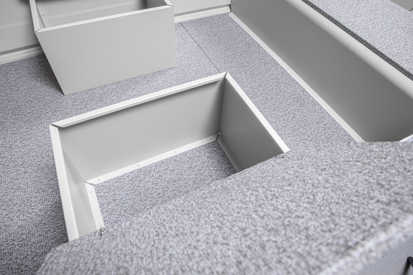 Rybářská loď Marine 400 Fish