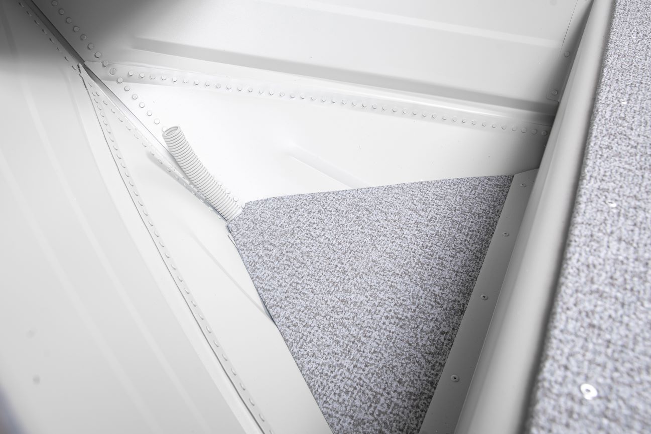 Rybářská loď Marine 400 Fish