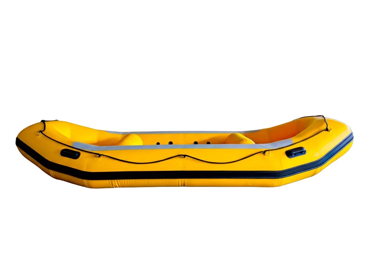 Raft Elements Gear Titan 420 bok