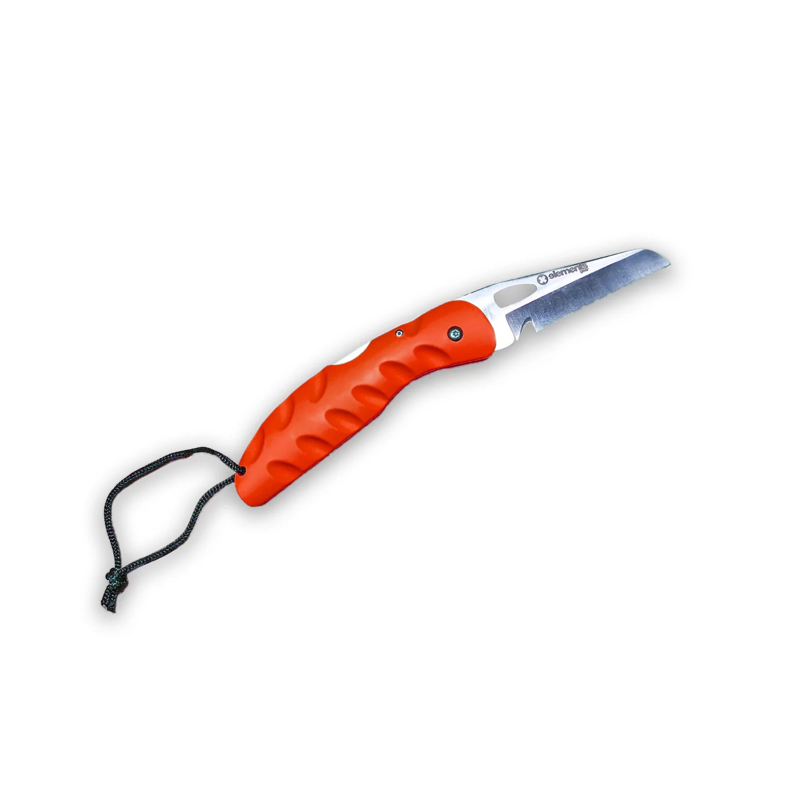 Nůž Elements Gear BORI oranžový