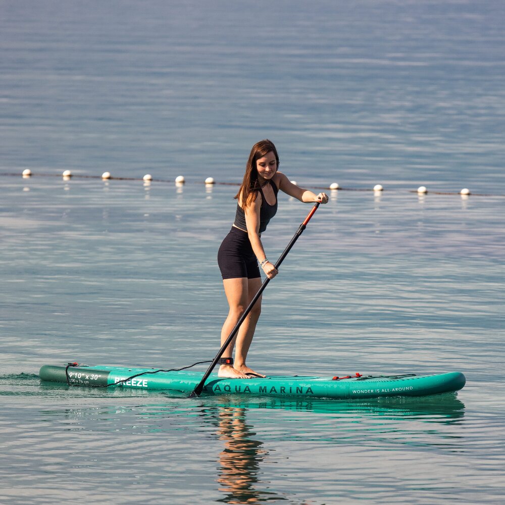 paddleboard AQUA MARINA Breeze 9'10'' SILVER TREE_akce 2.jpg