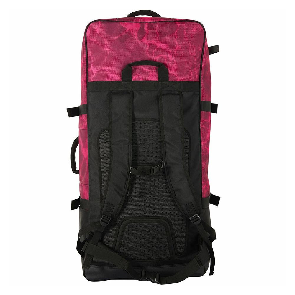 transportní vak AQUA MARINA Premium RED 90l s kolečky RED_back.jpg