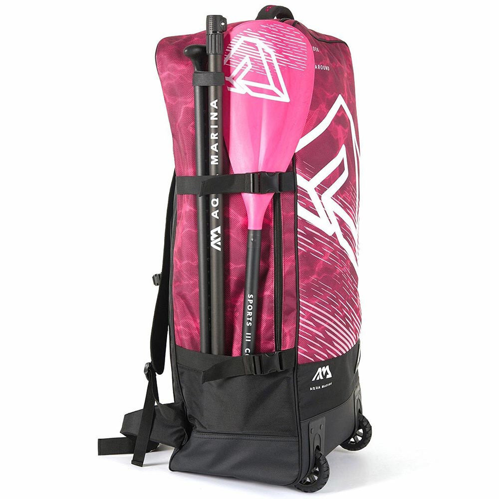 transportní vak AQUA MARINA Premium RED 90l s kolečky RED_side.jpg