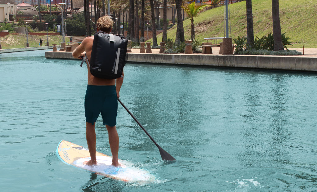 Overboard-waterproof-backpack-classic 45L-lifestyle