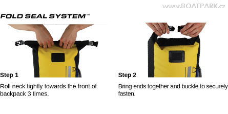 overboard seal system