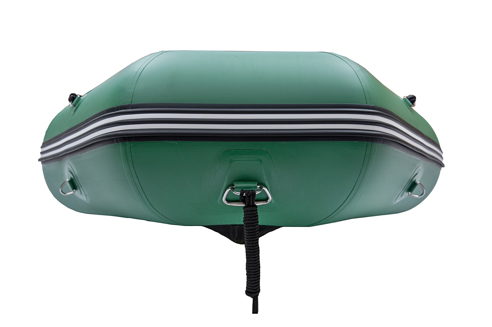 člun Gladiator AK320 green_příď