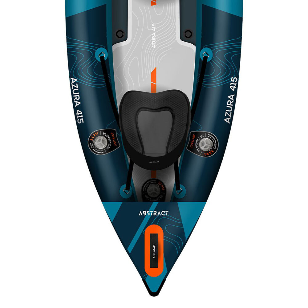 kajak ABSTRACT Azura 415_záď kajaku