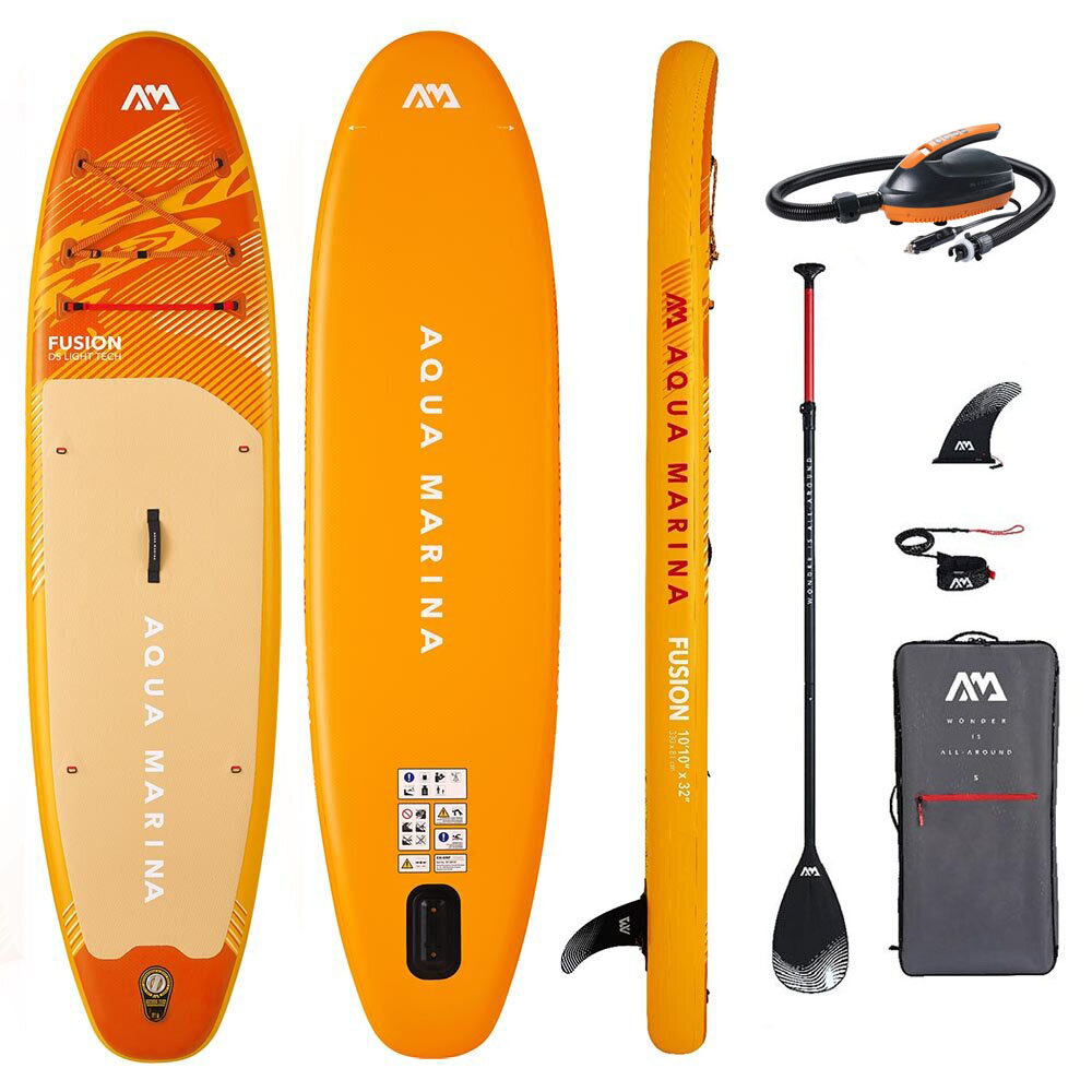 Paddleboard Aqua Marina Fusion 10,10 s el. pumpou_set