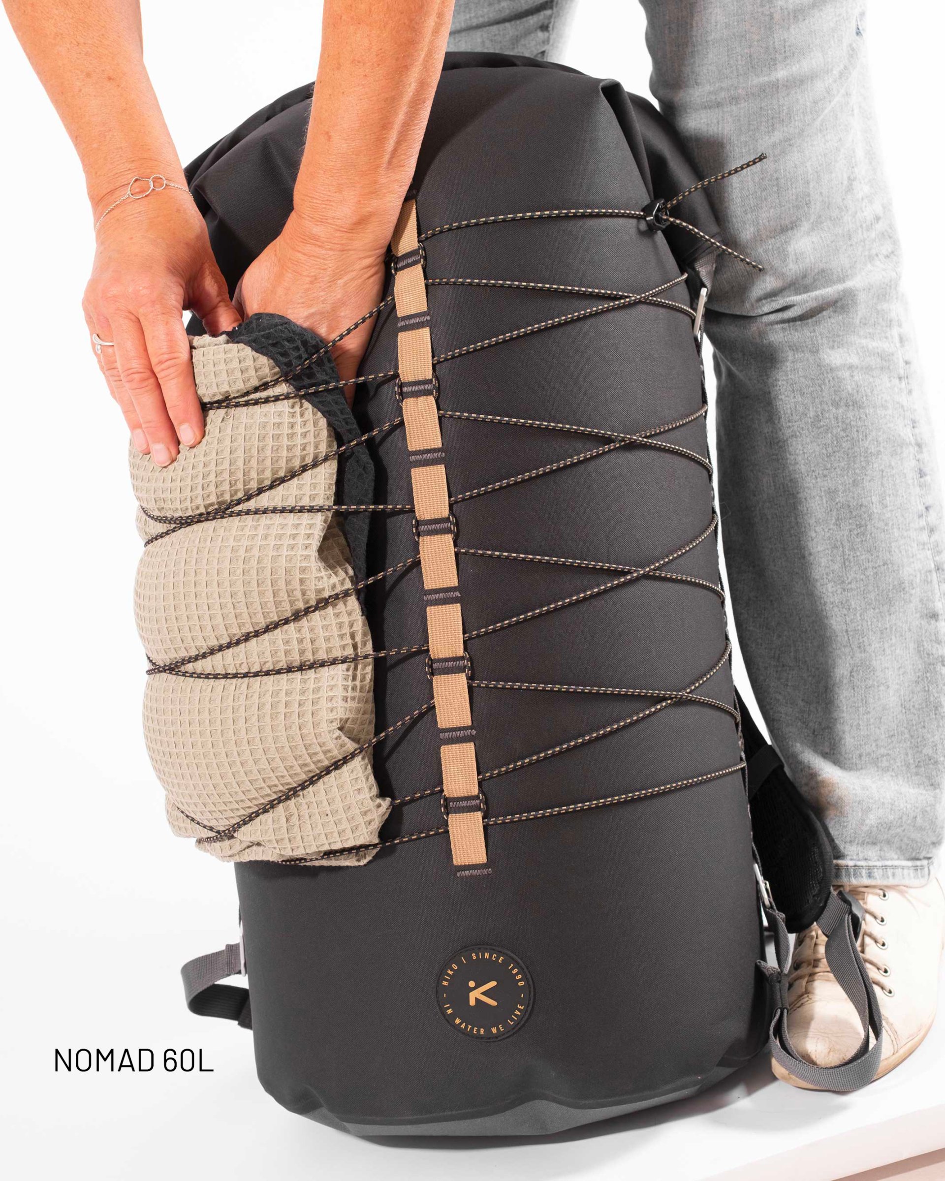 Hiko Nomad 60L Lodní pytel