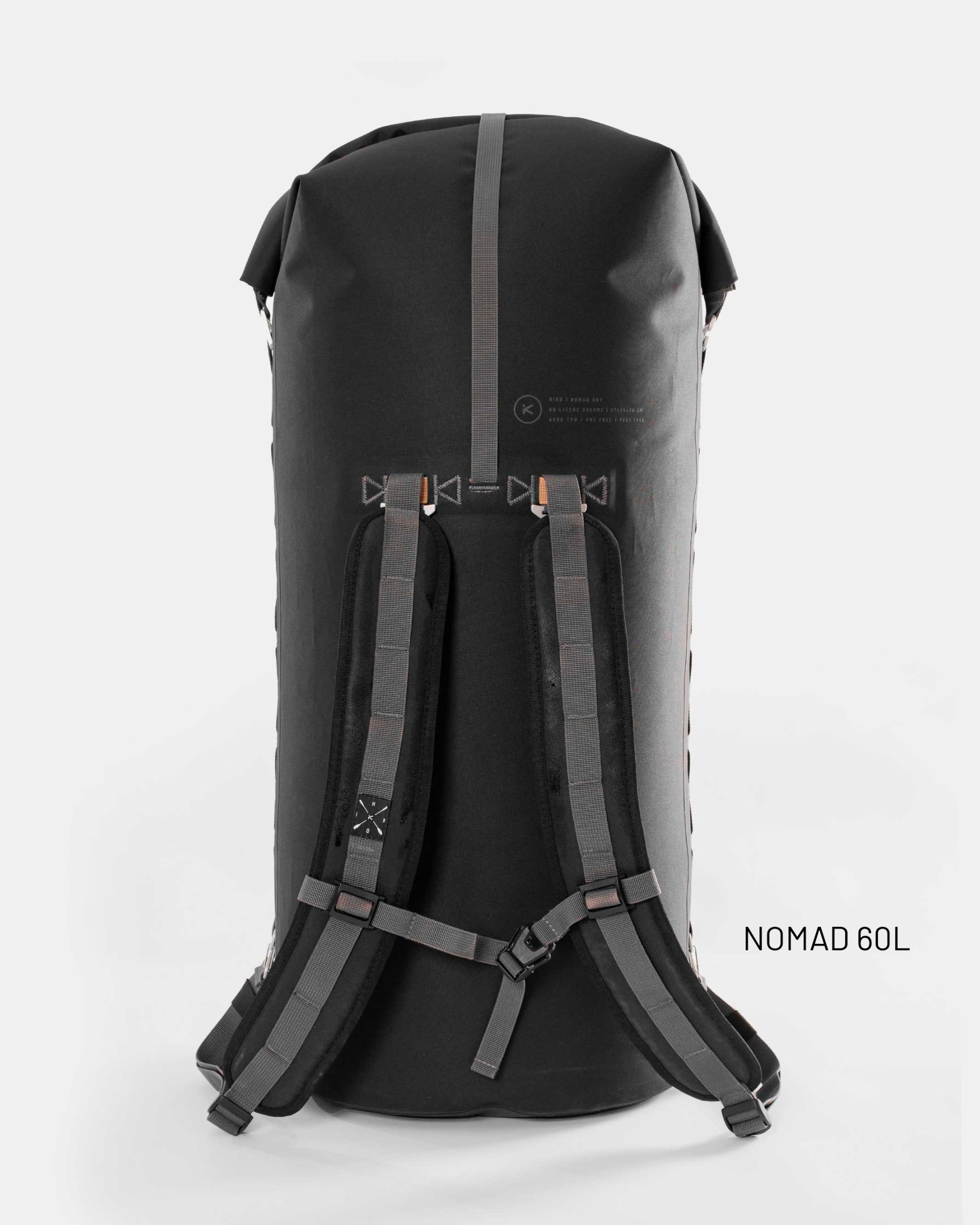 Hiko Nomad 60L Lodní pytel