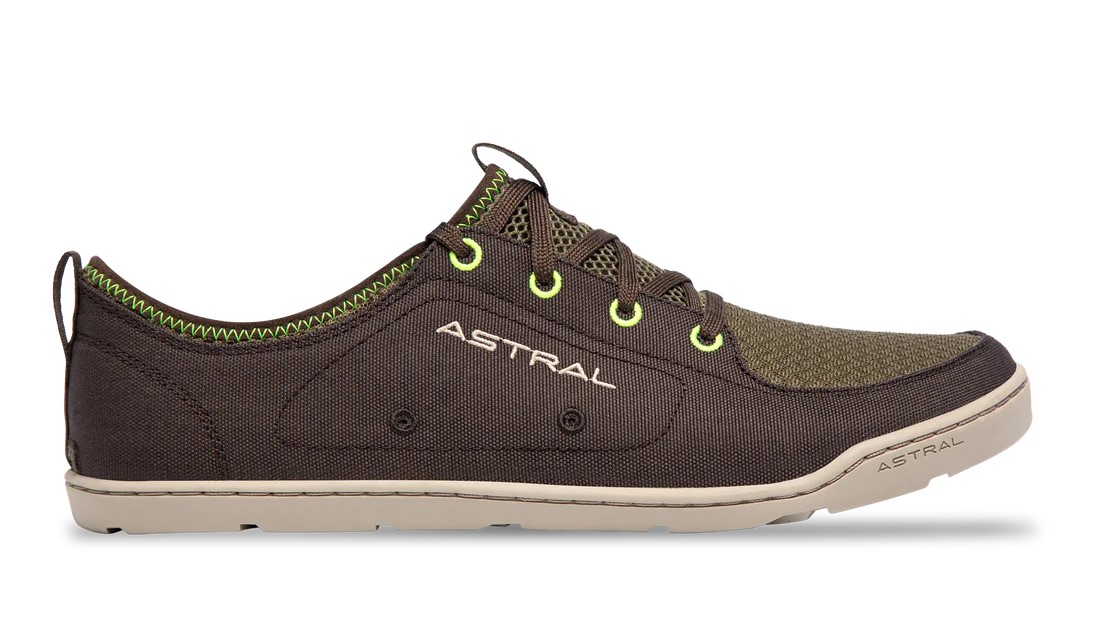 Astral Loyak MS Hellbender Brown barefootové boty