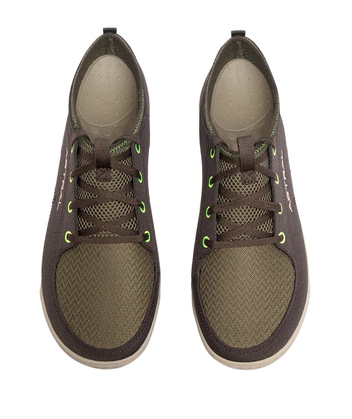 Astral Loyak MS Hellbender Brown barefootové boty