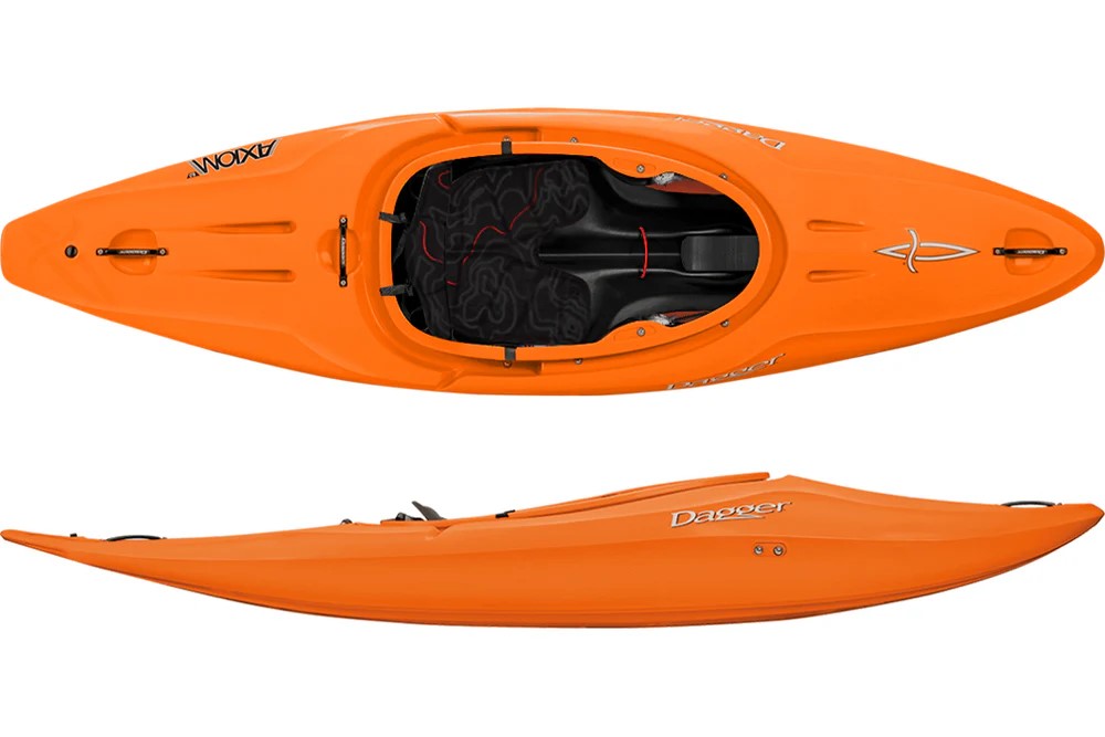 Kajak Dagger Axiom 8.5 Action - Orange