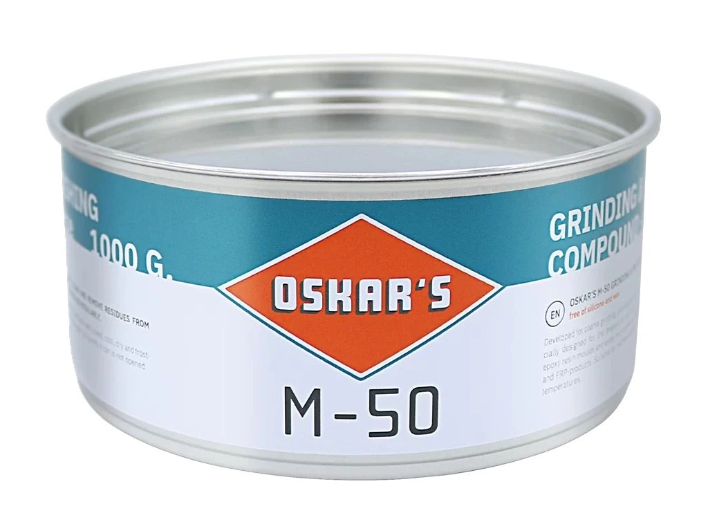 oskars-m-50 brusná pasta