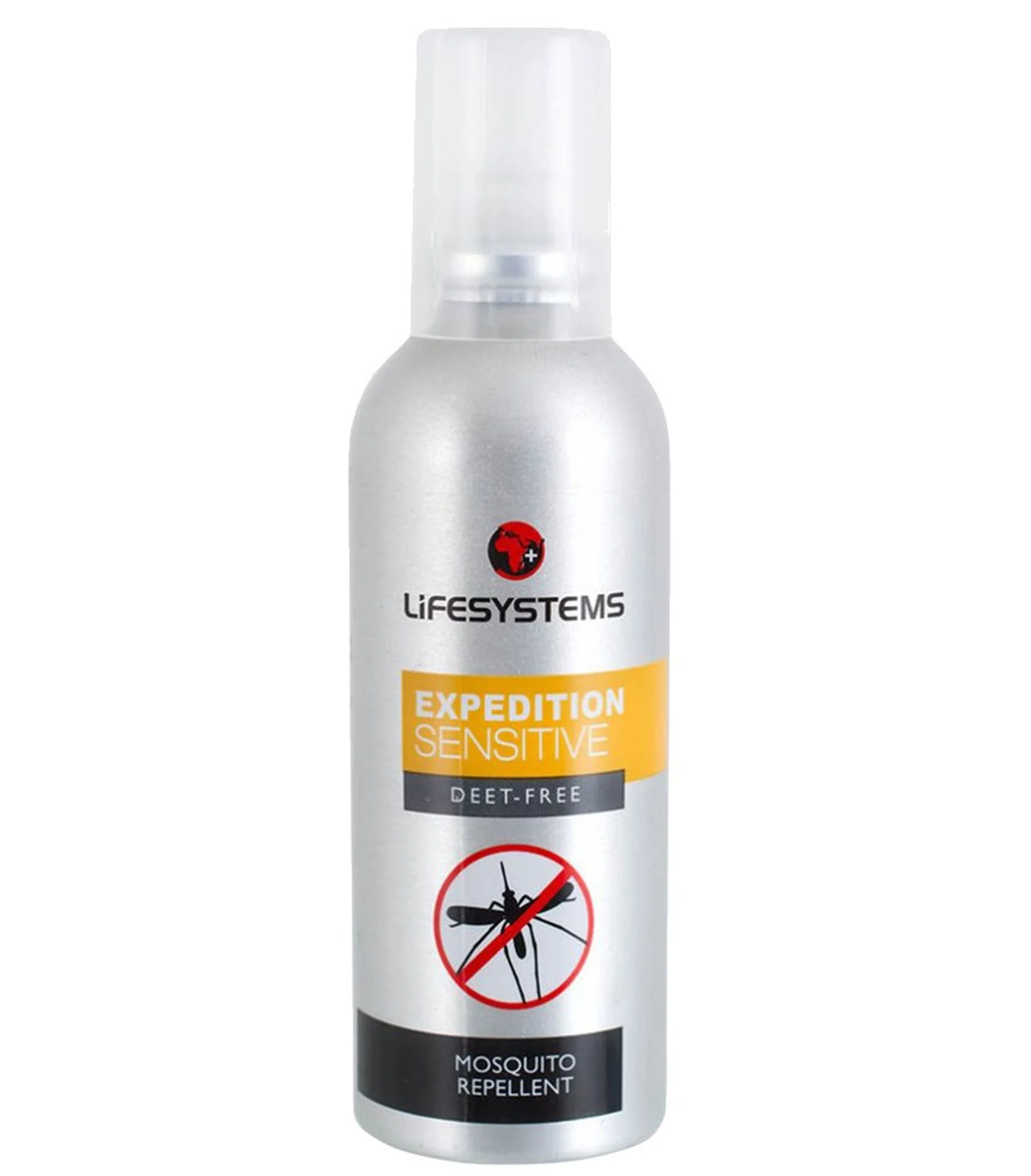 Lifesystems Expedition Sensitive Spray