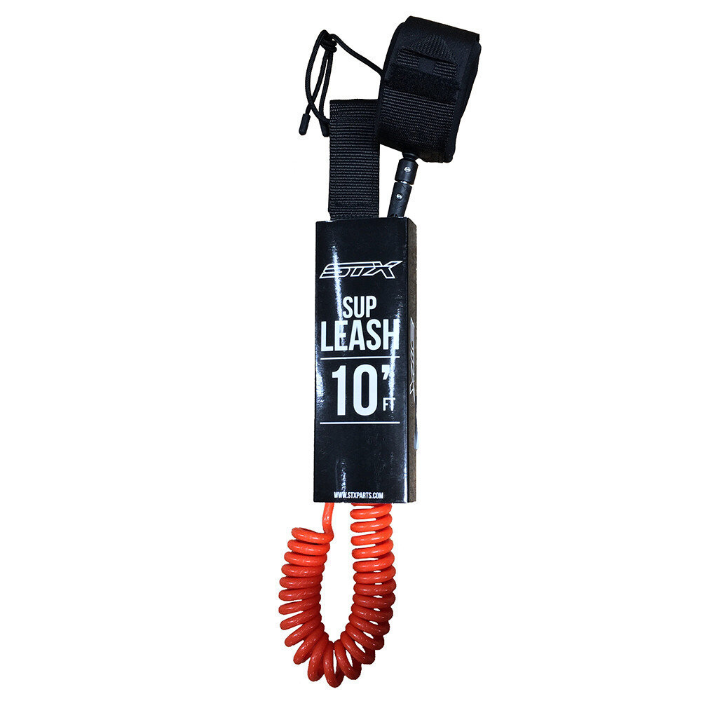 Leash STX Coiled 10
