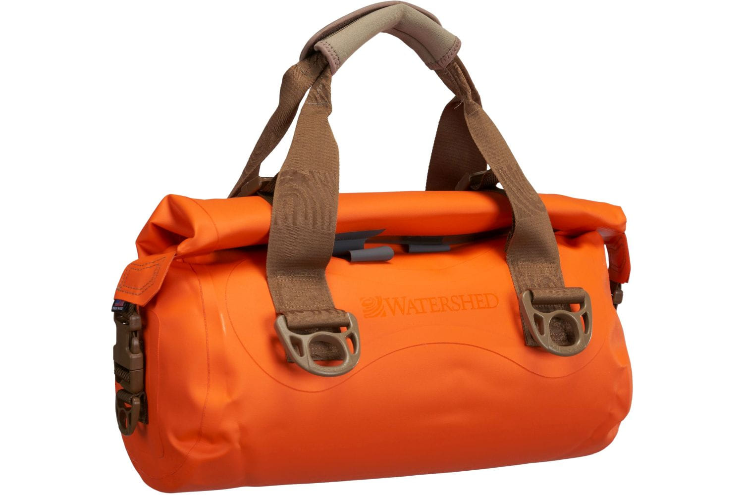 Watershed Ocoee bag 10,5 L safety orange_2.jpg