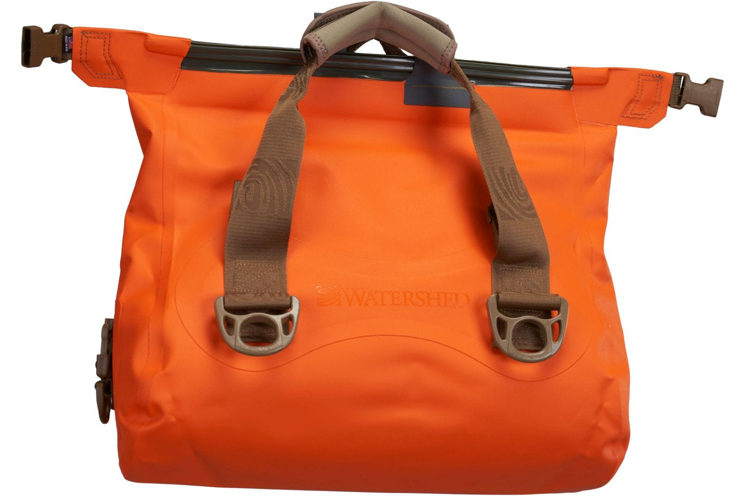 Watershed Ocoee bag 10,5 L safety orange_4.jpg
