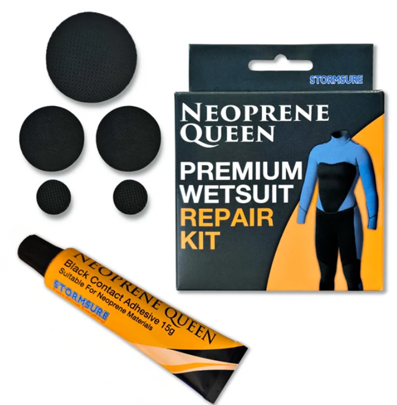 Neoprene Queen Premium Wetsuit Repair Kit