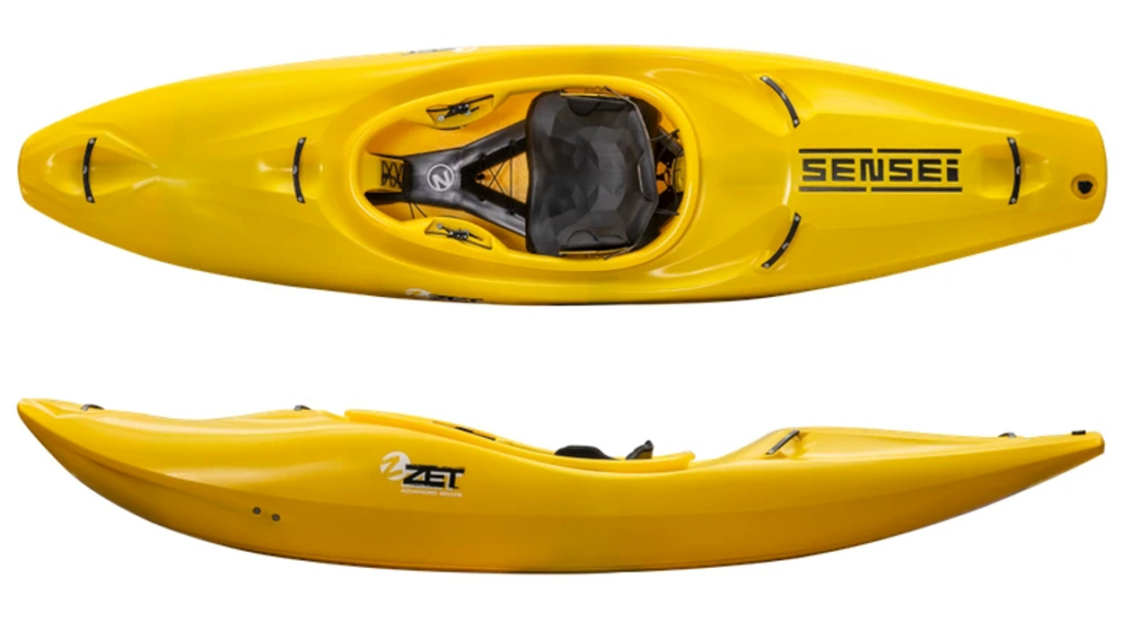 kajak na divokou vodu-zet-kayaks-sensei-zluta